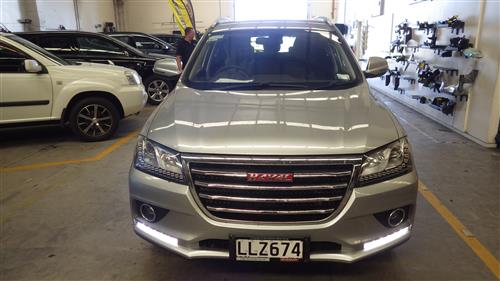 HAVAL H2 STATIONWAGON 2018-CURRENT